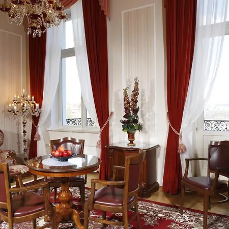 Bristol Hotel Karlovy Vary