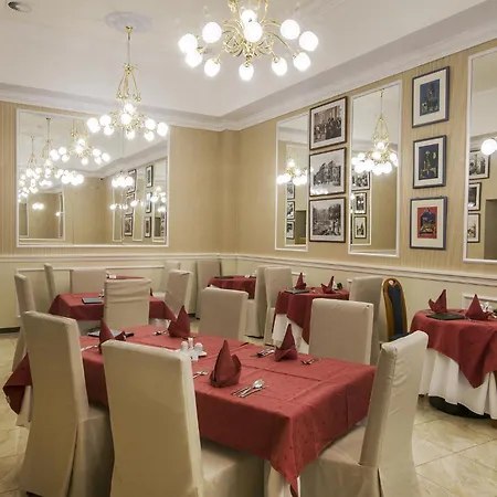 Hotel Bristol 4*